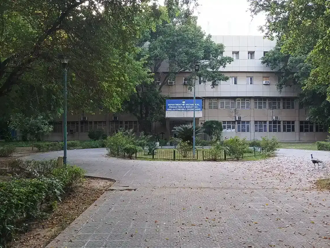 DTU Academic Building photo 16